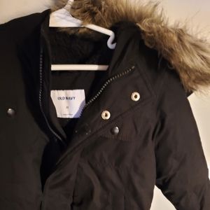 Old Navy winter coat with Hood